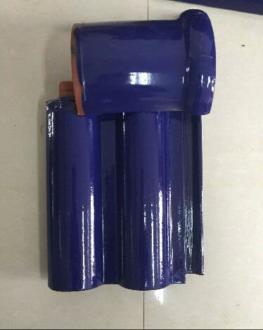 雙筒瓦       
