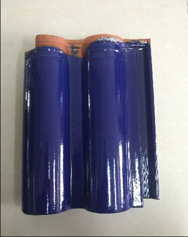 雙筒瓦       