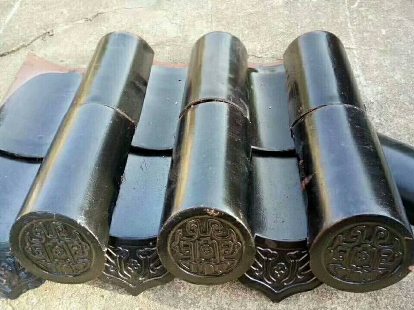 仿古瓦       